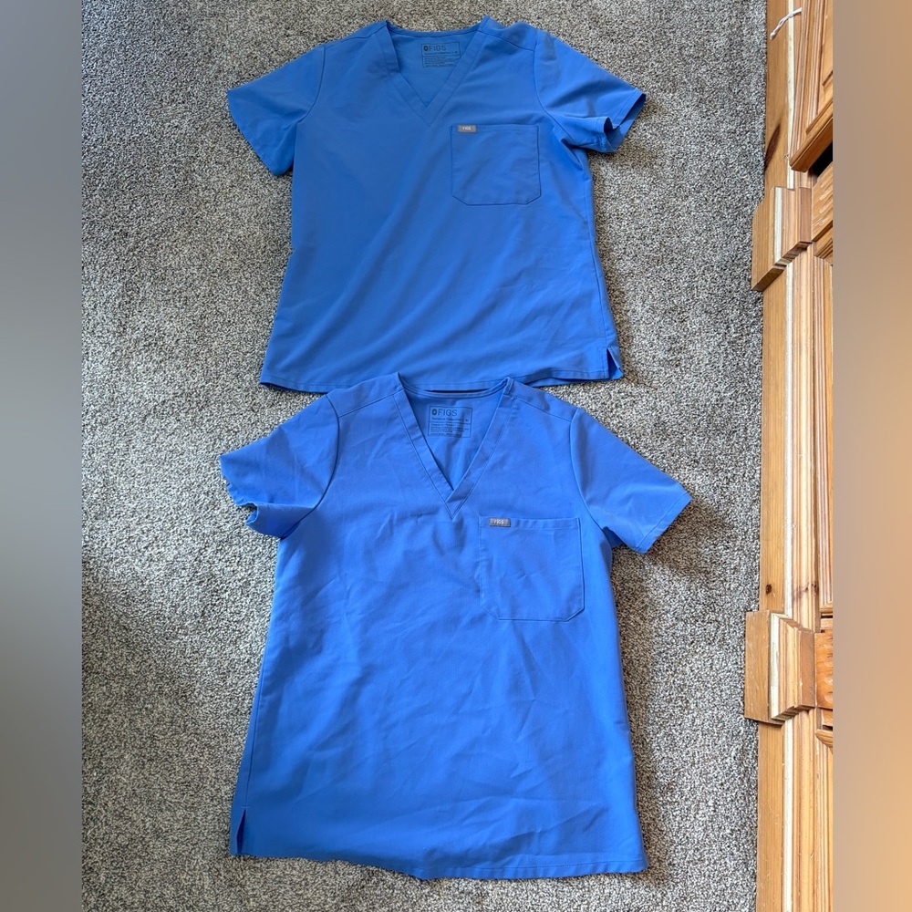 Figs Scrub Tops